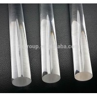 High Purity Crystal Quartz Glass Rod