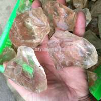 Raw Natural Clear Quartz Crystal Original Stone Wholesale Price Brazil