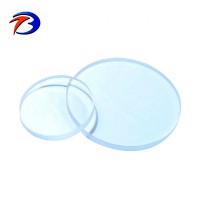 high quality fused silica window for laser windows ar coating 1064nm