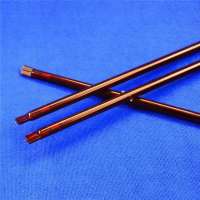 240v Fused quartz heater tube lianyungang