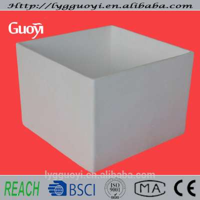 quartz ceramic crucible for polycrystalline silicon ingot casting