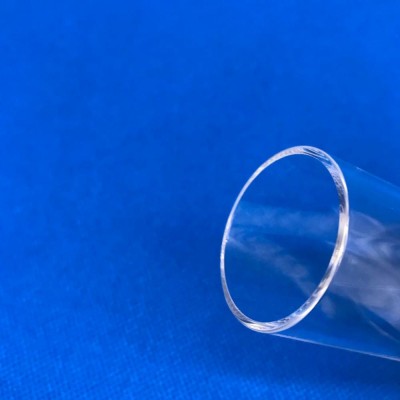 Heat-resistant 4 inch diameter glass tube from china factory