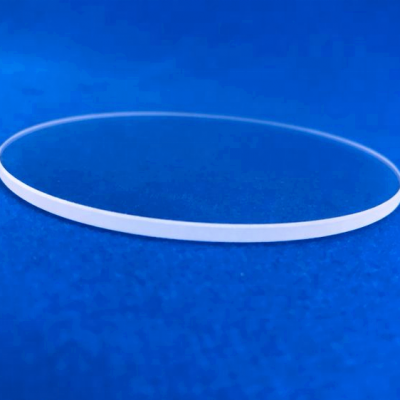 High Quality Quartz Glass Plate,Fiber Optic Plate